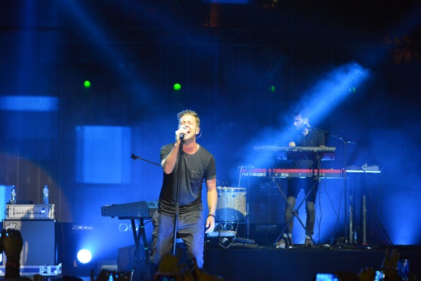 One Republic at Byblos Festival